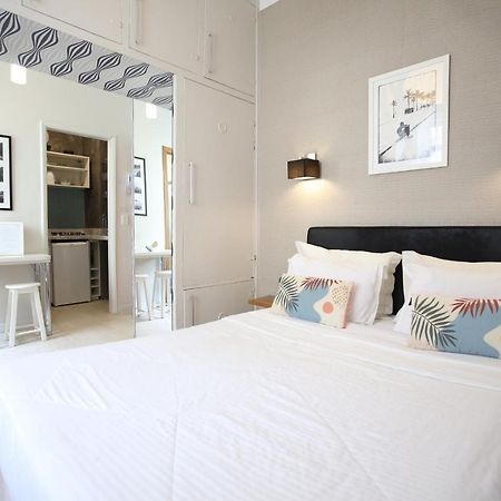 Unhotel - Charmoso Studio No Leblon, Entre A Praia E Rua Dias Ferreira Rio de Janeiro Zewnętrze zdjęcie