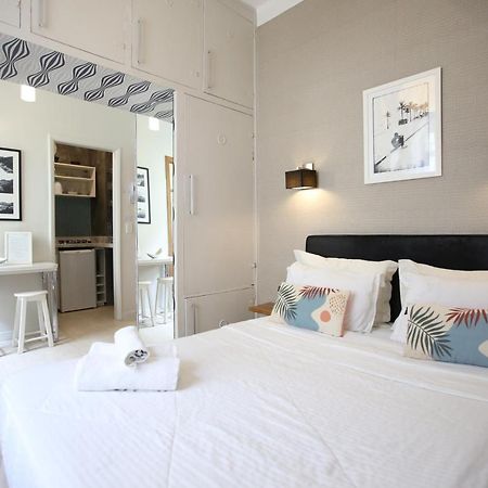 Unhotel - Charmoso Studio No Leblon, Entre A Praia E Rua Dias Ferreira Rio de Janeiro Zewnętrze zdjęcie