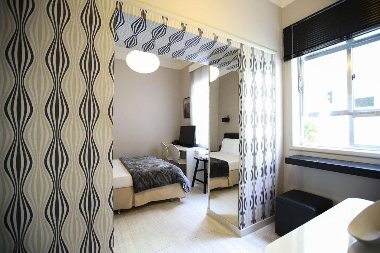 Unhotel - Charmoso Studio No Leblon, Entre A Praia E Rua Dias Ferreira Rio de Janeiro Zewnętrze zdjęcie