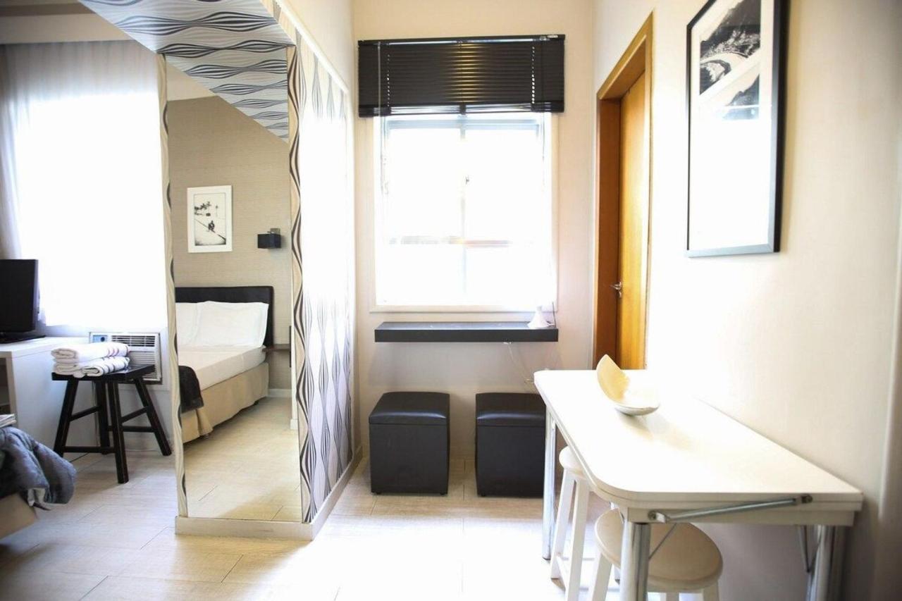 Unhotel - Charmoso Studio No Leblon, Entre A Praia E Rua Dias Ferreira Rio de Janeiro Zewnętrze zdjęcie